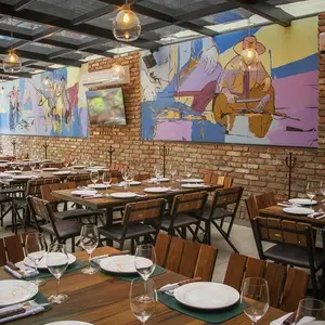 Restaurante Fonda Argentina Nápoles 7