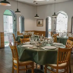 Restaurante Fonda Argentina Nápoles 5