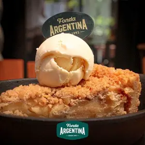 Restaurante Fonda Argentina Nápoles 8