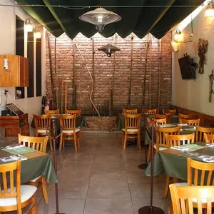 Restaurante Fonda Argentina Nápoles 3