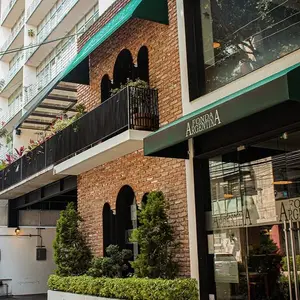 Restaurante Fonda Argentina Nápoles 1