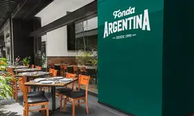 Restaurant Fonda Argentina Acoxpa