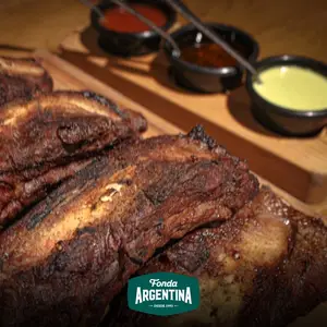 Restaurante Fonda Argentina Acoxpa 2