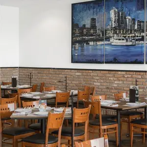 Restaurante Fonda Argentina Acoxpa 3