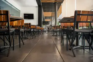 Restaurante Fonda Argentina Acoxpa 5