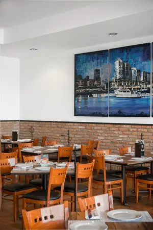 Restaurante Fonda Argentina Acoxpa 6