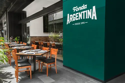Restaurante Fonda Argentina Acoxpa - foto 1