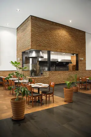 Restaurante Fonda Argentina Acoxpa 2