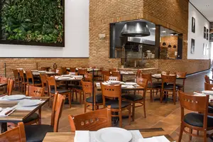 Restaurante Fonda Argentina Acoxpa 4