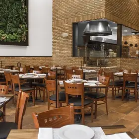 Restaurante Fonda Argentina Acoxpa
