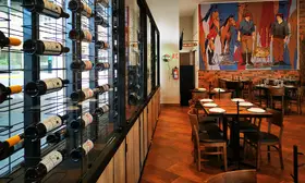 Restaurante Fonda Argentina Oceanía