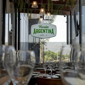 Restaurante Fonda Argentina Oceanía