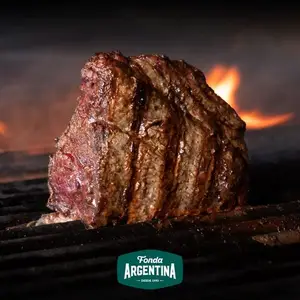 Restaurant Fonda Argentina San Jerónimo 8