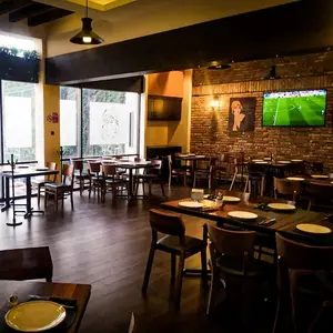 Restaurant Fonda Argentina San Jerónimo 7