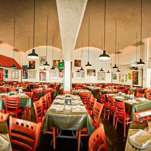 Restaurant Fonda Argentina San Jerónimo 1