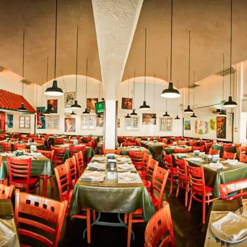 Restaurant Fonda Argentina San Jerónimo - foto 1