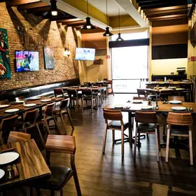 Restaurant Fonda Argentina San Jerónimo