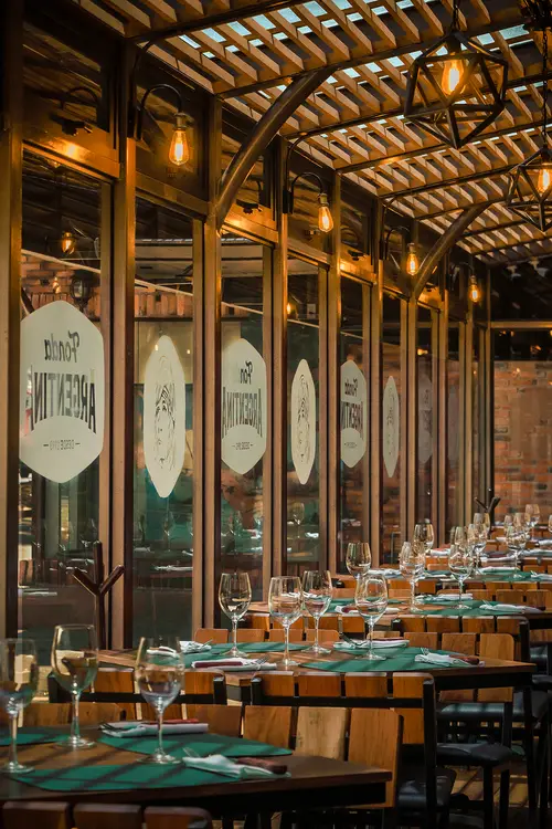 Restaurante Fonda Argentina Viaducto - foto 4