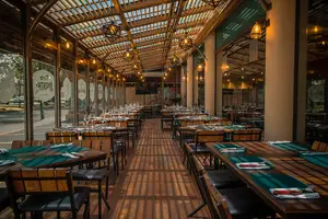 Restaurante Fonda Argentina Viaducto 1