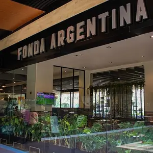 Restaurante Fonda Argentina Tepeyac 1