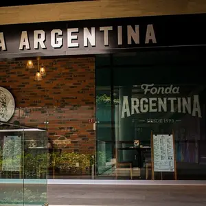 Restaurante Fonda Argentina Tepeyac 9