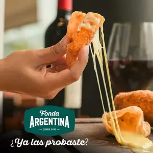 Restaurante Fonda Argentina Tepeyac 8