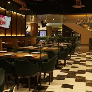 Restaurante Fonda Argentina Perisur 3