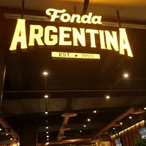 Restaurante Fonda Argentina Perisur 7