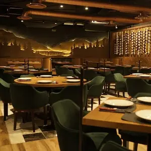 Restaurante Fonda Argentina Perisur 5