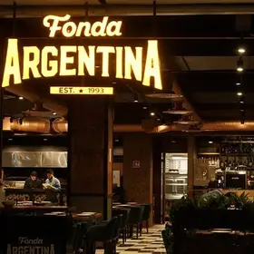 Restaurant Fonda Argentina Perisur