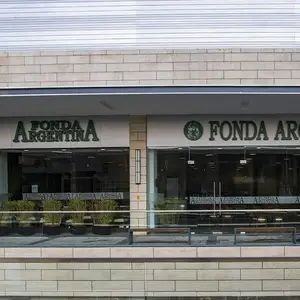Restaurante Fonda Argentina Vía Vallejo 1