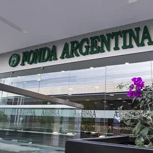 Restaurante Fonda Argentina Vía Vallejo 9