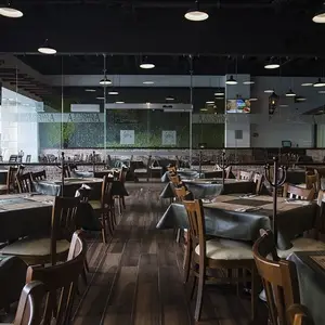 Restaurante Fonda Argentina Vía Vallejo 5