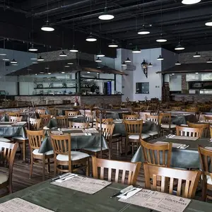 Restaurante Fonda Argentina Vía Vallejo 7