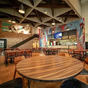 Restaurante Fonda Argentina Metepec 7