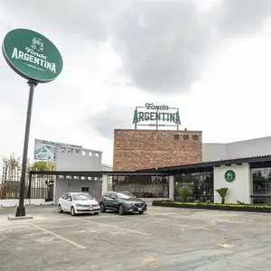 Restaurante Fonda Argentina Metepec 1