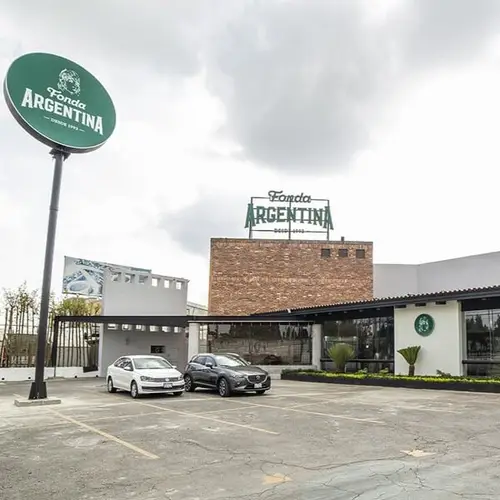 Restaurante Fonda Argentina Metepec - foto 1