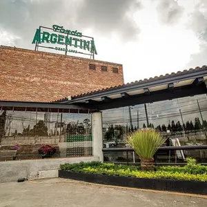 Restaurante Fonda Argentina Metepec 5