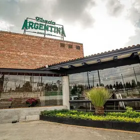 Restaurante Fonda Argentina Metepec