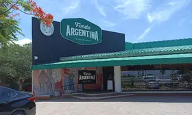 Restaurant Fonda Argentina Cancún