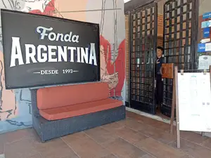 Restaurant Fonda Argentina Cancún 7