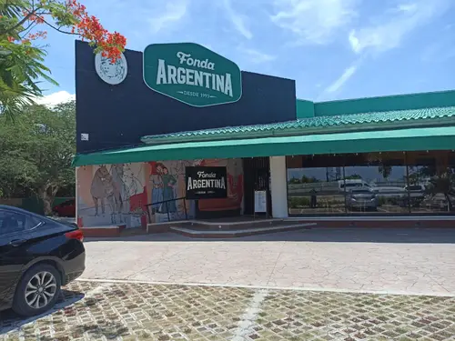 Restaurant Fonda Argentina Cancún - foto 1