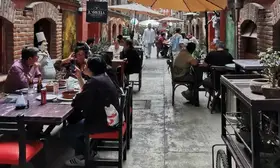 Restaurant L'OSTIA CDMX