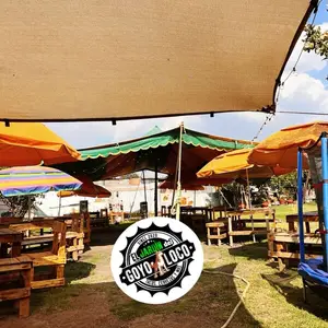 El Jardín Del Goyo Loco Cuautitlán Izcalli 9