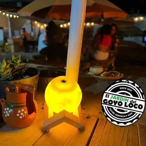 El Jardín Del Goyo Loco Cuautitlán Izcalli - foto 1