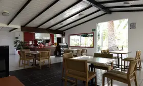 Restaurante Palmas Teotihuacán