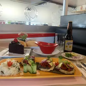 Restaurante Palmas Teotihuacán 4