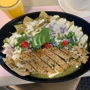 Restaurante Palmas Teotihuacán 1