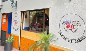 Restaurante Asados Don Abel Rio Lerma 86