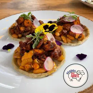Restaurante Asados Don Abel Rio Lerma 86 5